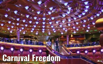 Carnival Freedom