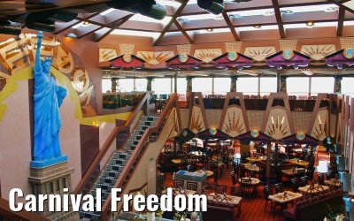 Carnival Freedom