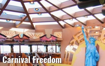 Carnival Freedom