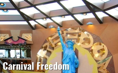 Carnival Freedom