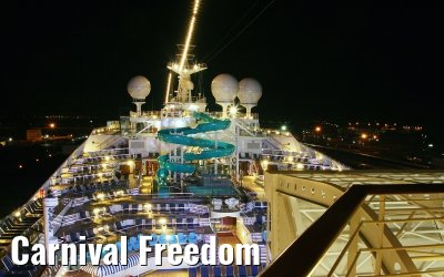 Carnival Freedom