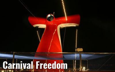 Carnival Freedom