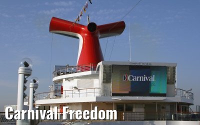 Carnival Freedom