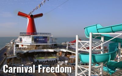 Carnival Freedom