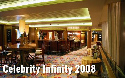 Celebrity Infinity 2008