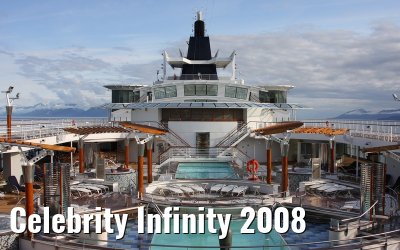 Celebrity Infinity 2008