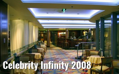 Celebrity Infinity 2008