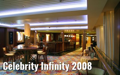 Celebrity Infinity 2008