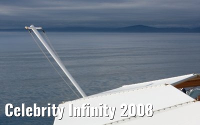 Celebrity Infinity 2008