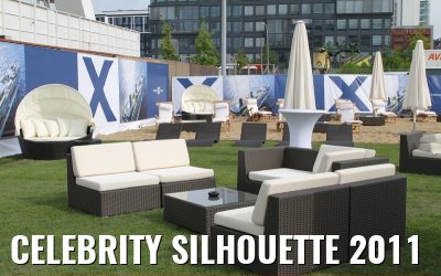 CELEBRITY SILHOUETTE 2011