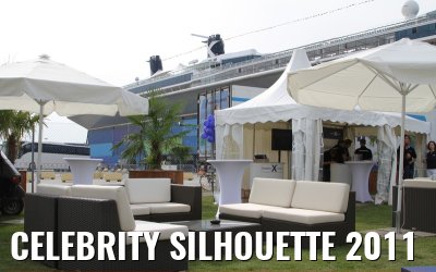 CELEBRITY SILHOUETTE 2011