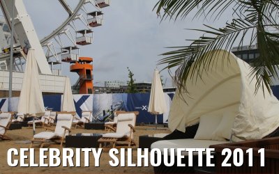 CELEBRITY SILHOUETTE 2011