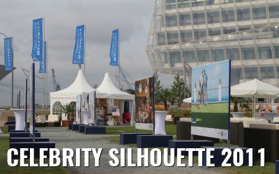 CELEBRITY SILHOUETTE 2011