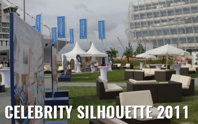 CELEBRITY SILHOUETTE 2011