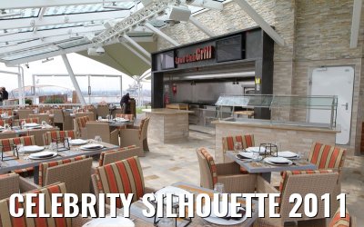 CELEBRITY SILHOUETTE 2011