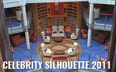 CELEBRITY SILHOUETTE 2011