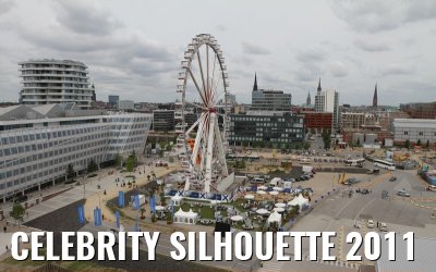 CELEBRITY SILHOUETTE 2011