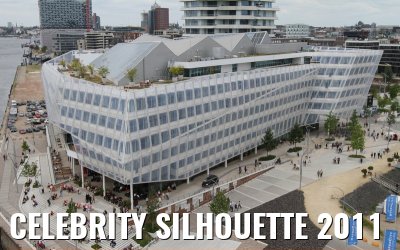 CELEBRITY SILHOUETTE 2011