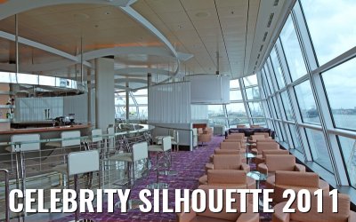CELEBRITY SILHOUETTE 2011