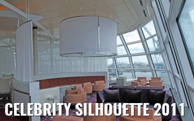 CELEBRITY SILHOUETTE 2011