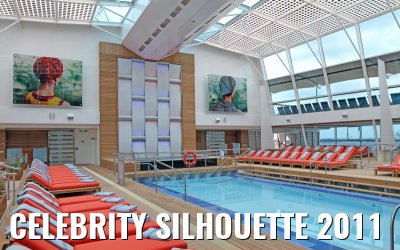 CELEBRITY SILHOUETTE 2011