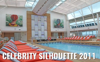 CELEBRITY SILHOUETTE 2011