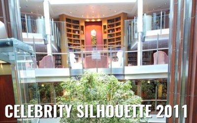 CELEBRITY SILHOUETTE 2011
