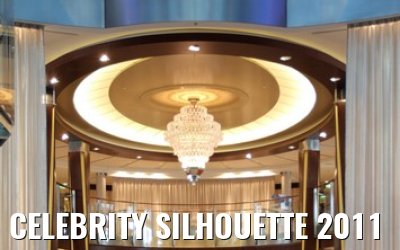 CELEBRITY SILHOUETTE 2011
