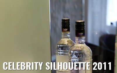 CELEBRITY SILHOUETTE 2011