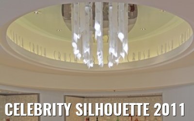 CELEBRITY SILHOUETTE 2011