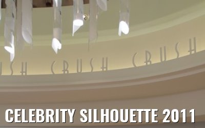 CELEBRITY SILHOUETTE 2011