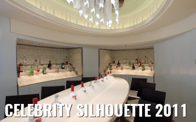 CELEBRITY SILHOUETTE 2011