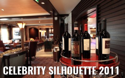 CELEBRITY SILHOUETTE 2011
