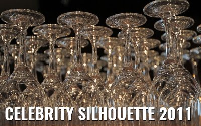 CELEBRITY SILHOUETTE 2011