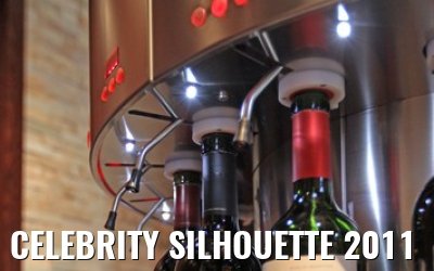 CELEBRITY SILHOUETTE 2011