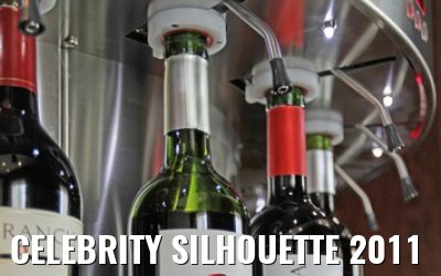 CELEBRITY SILHOUETTE 2011