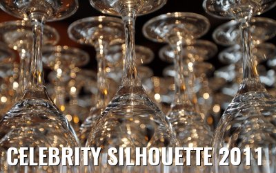 CELEBRITY SILHOUETTE 2011
