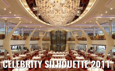 CELEBRITY SILHOUETTE 2011