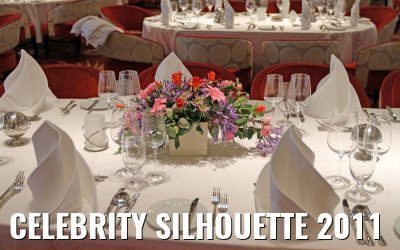 CELEBRITY SILHOUETTE 2011