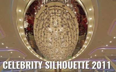 CELEBRITY SILHOUETTE 2011