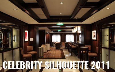 CELEBRITY SILHOUETTE 2011