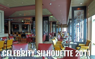 CELEBRITY SILHOUETTE 2011