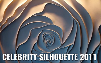 CELEBRITY SILHOUETTE 2011