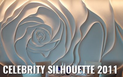 CELEBRITY SILHOUETTE 2011