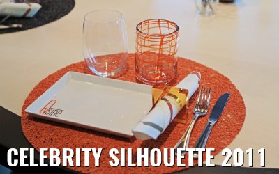 CELEBRITY SILHOUETTE 2011