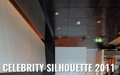 CELEBRITY SILHOUETTE 2011
