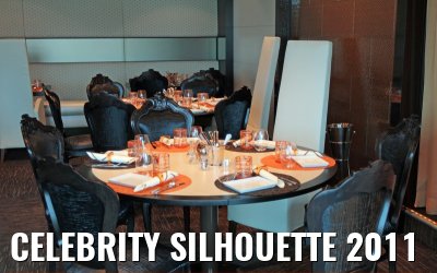 CELEBRITY SILHOUETTE 2011