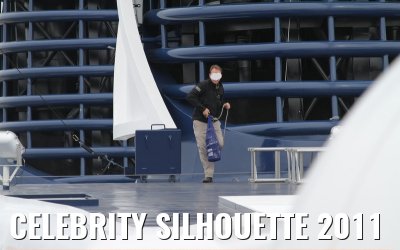 CELEBRITY SILHOUETTE 2011