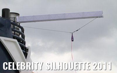 CELEBRITY SILHOUETTE 2011