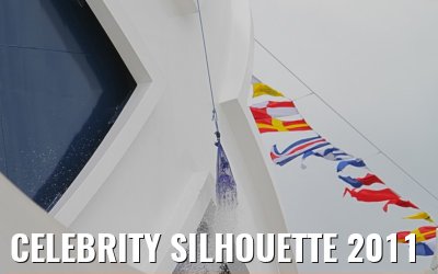 CELEBRITY SILHOUETTE 2011